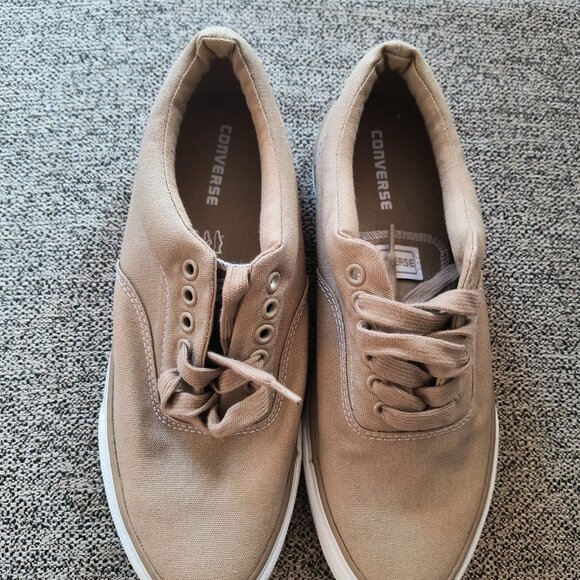 New! Converse Canvas SKID GRIP CVO OX Low-Top Sneaker Mens Size 10 USA T… - Picture 2 of 7